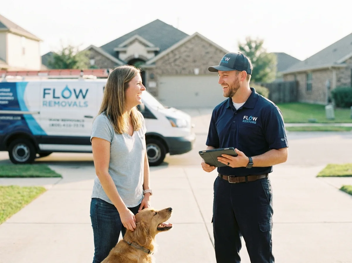 Water Removal Cheboygan, MI FAQs
