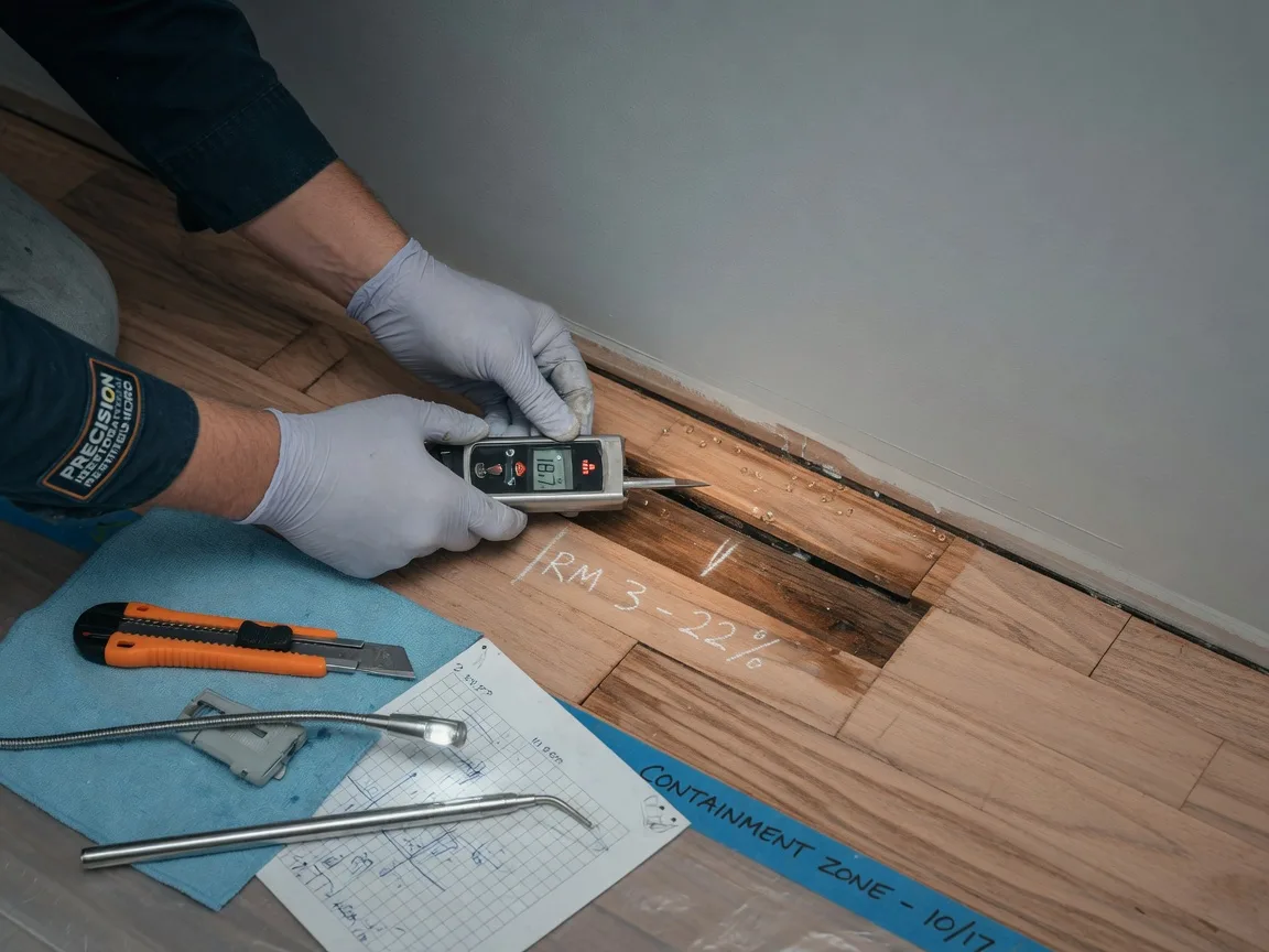 Why choose Water Removal in Cheboygan, MI